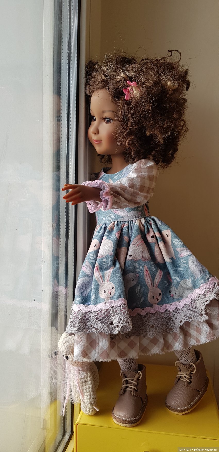 Просто Майя | Бэйбики Просто Майя — Куклы Ruby Red (Руби Ред) Fashion Friends: Siblies (фото 10)