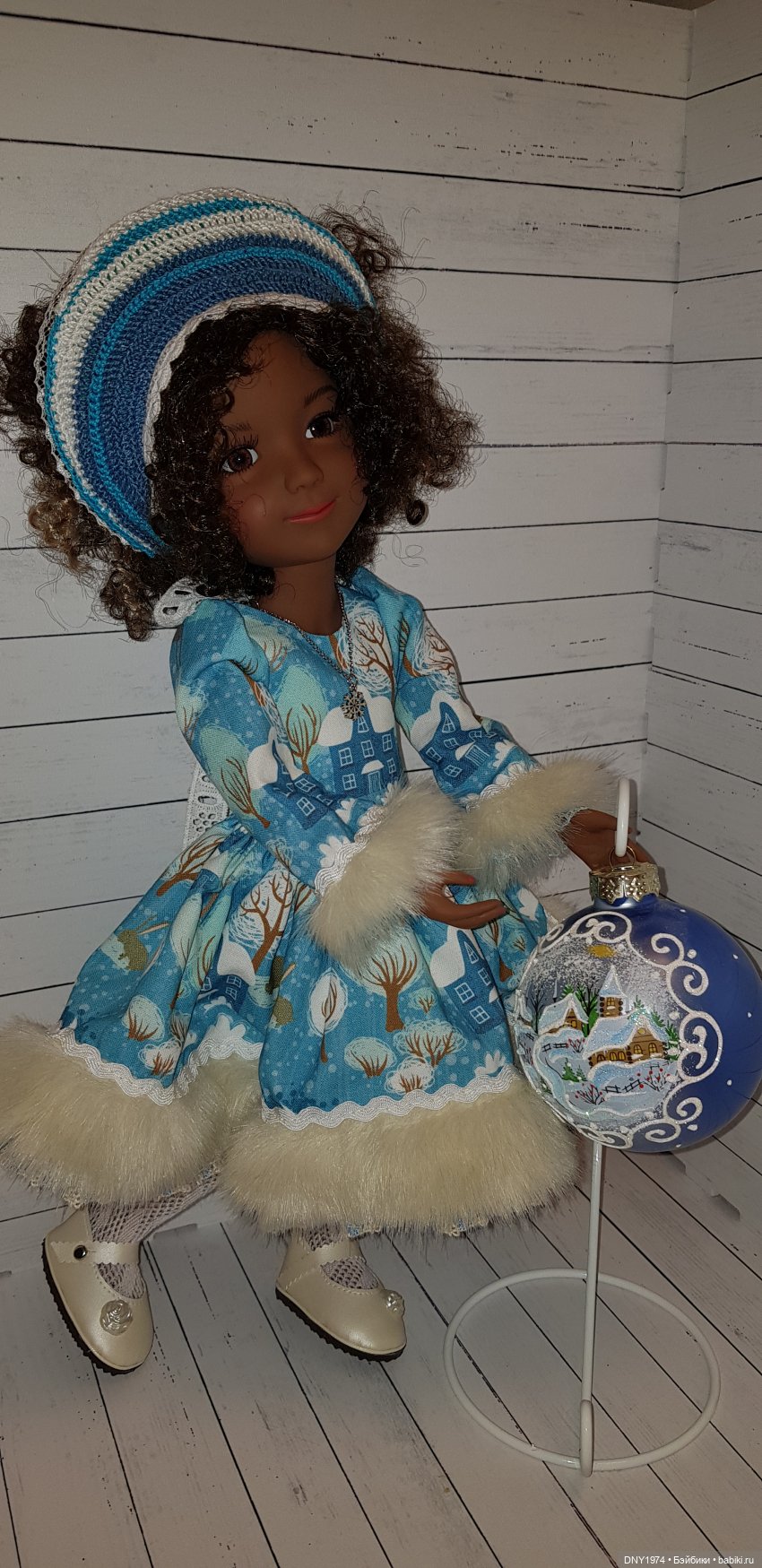 Просто Майя — Куклы Ruby Red (Руби Ред) Fashion Friends: Siblies (фото 4)