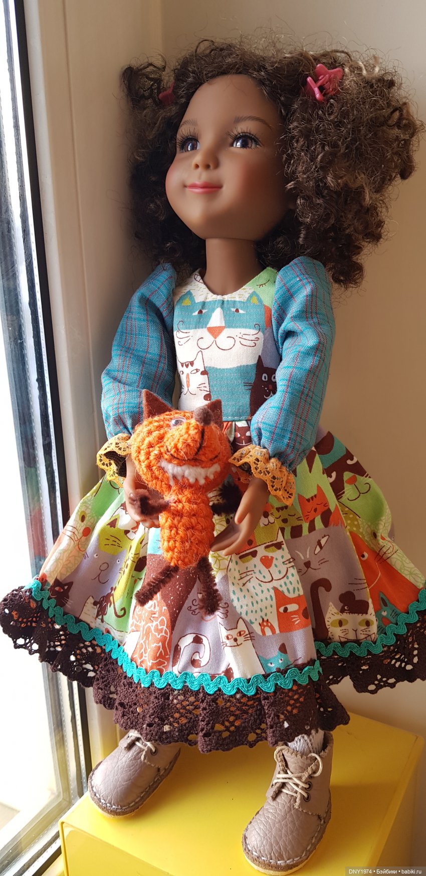 Просто Майя | Бэйбики Просто Майя — Куклы Ruby Red (Руби Ред) Fashion Friends: Siblies