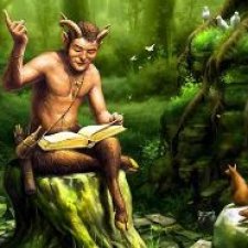 Где можно встретить фавна?