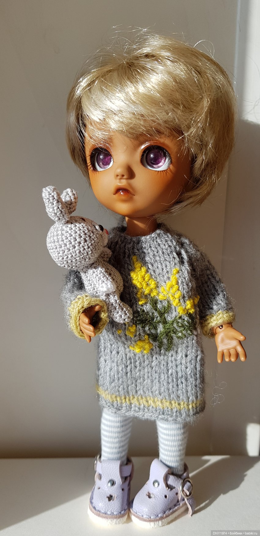 Просто день примерки — Фотоистории с куклами BJD (БЖД): сериалы