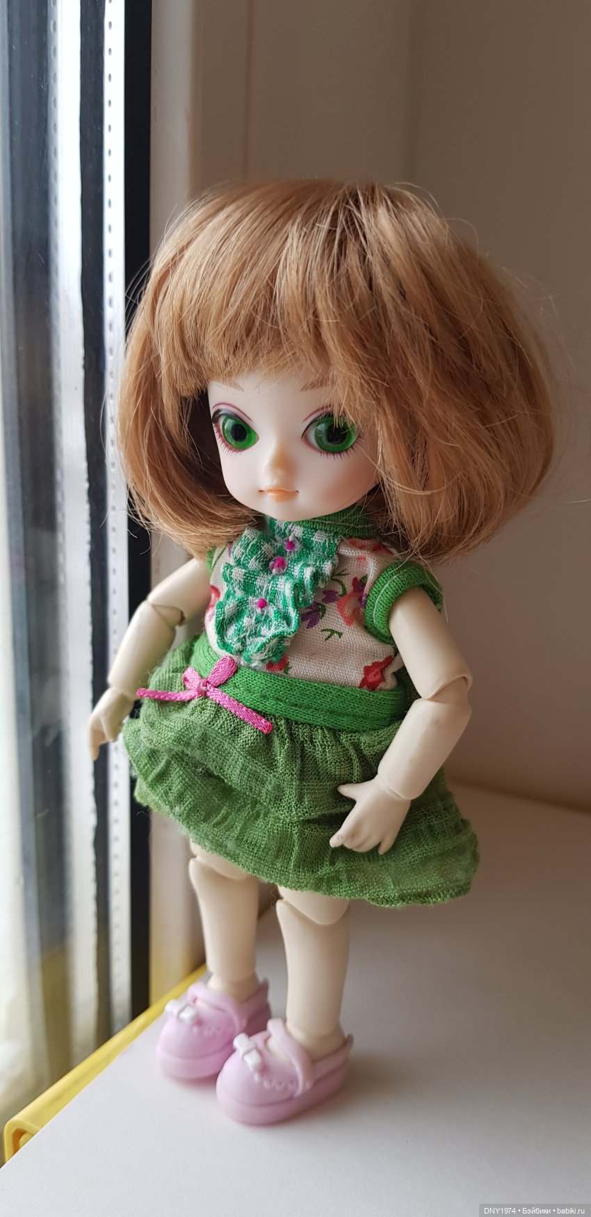 Просто день примерки — Фотоистории с куклами BJD (БЖД): сериалы