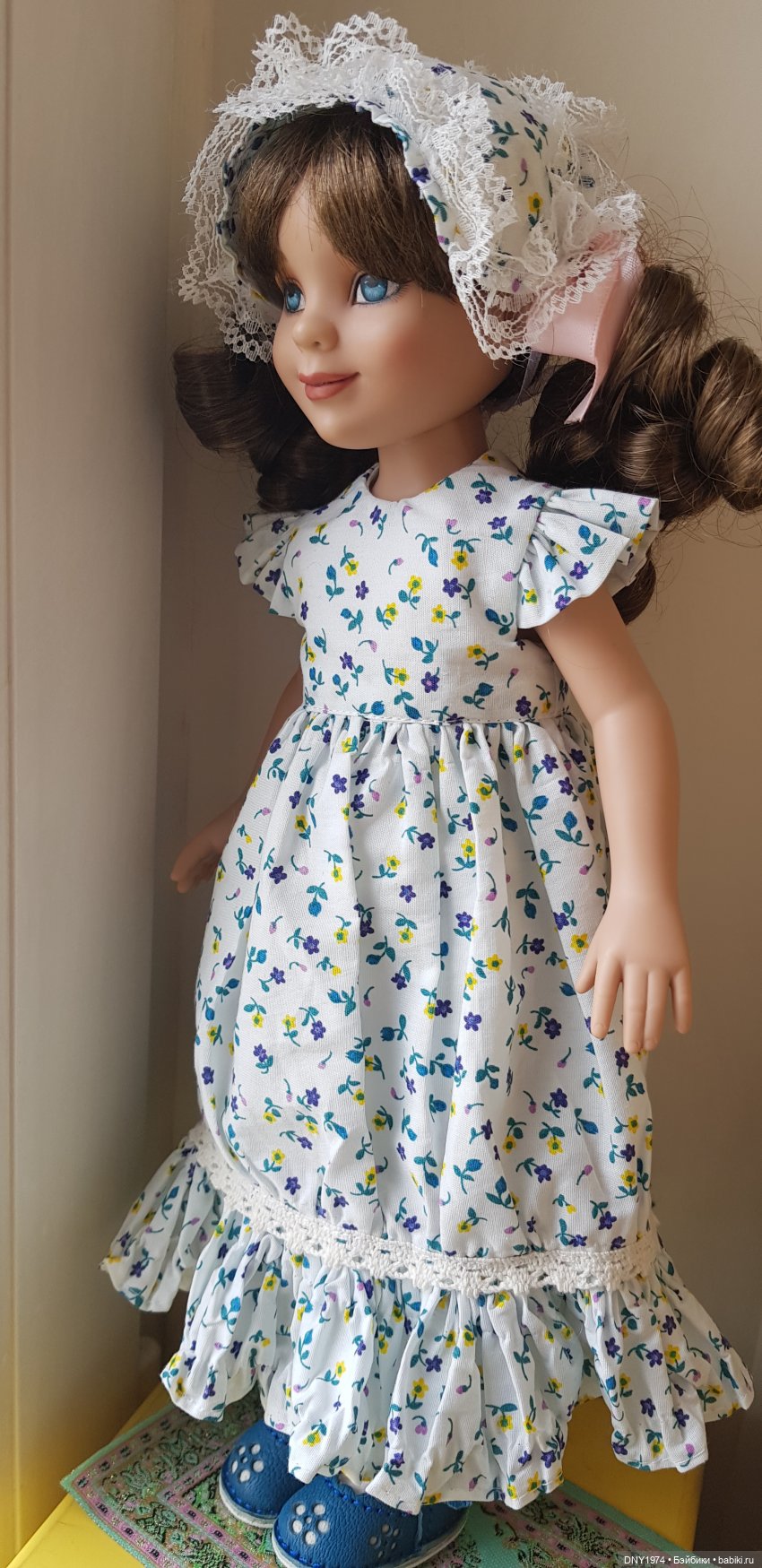 А кто у нас тут новенький? Или здравствуй, Полианна (фото 3)