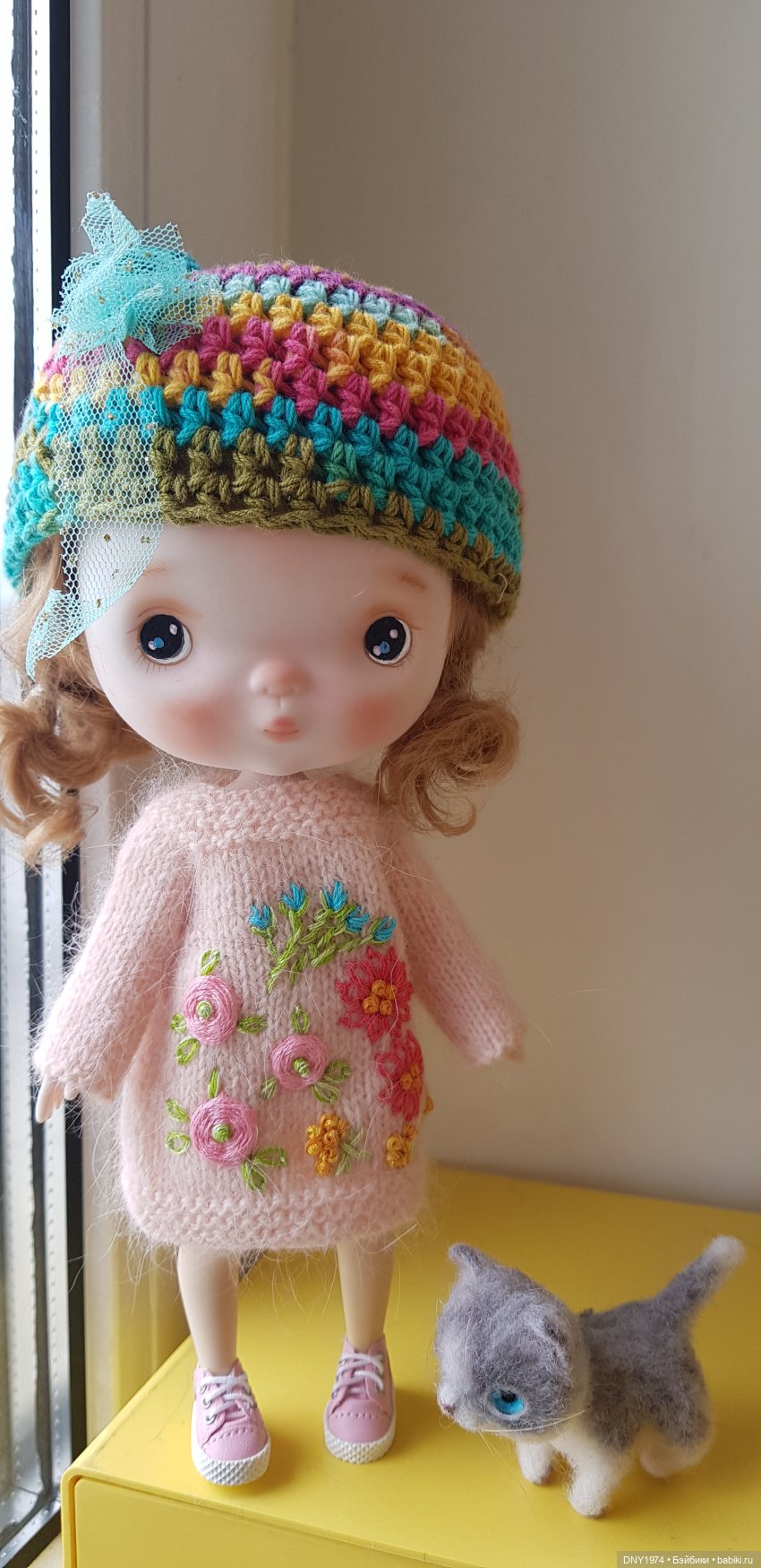 Еще одна подружка для Monst и Holala (фото 8)