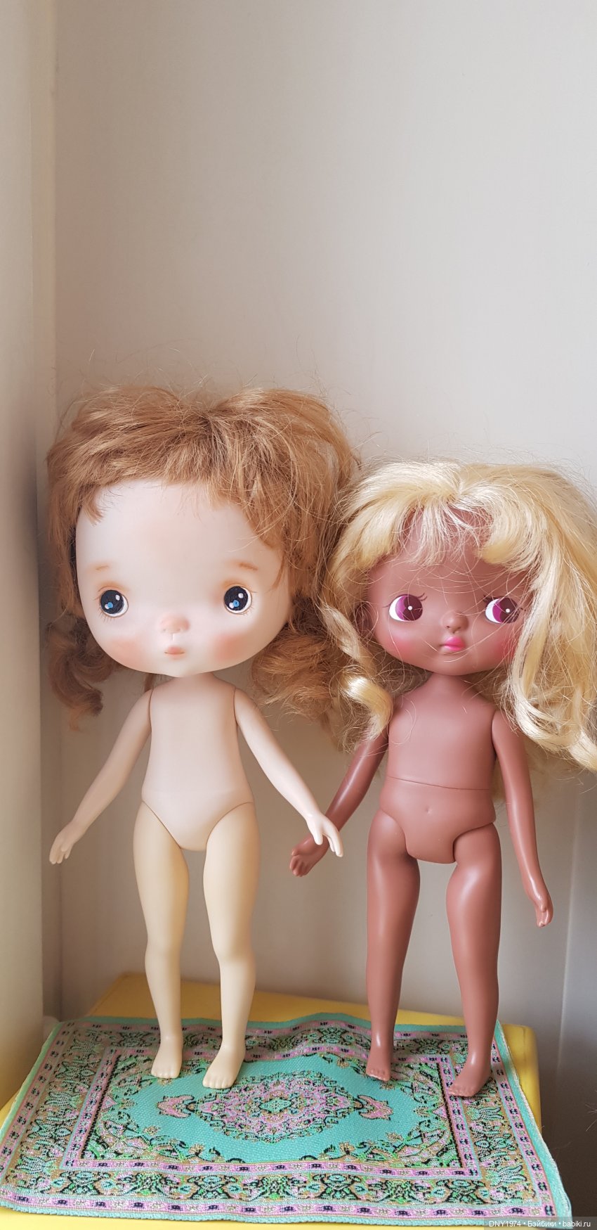 Еще одна подружка для Monst и Holala (фото 4)