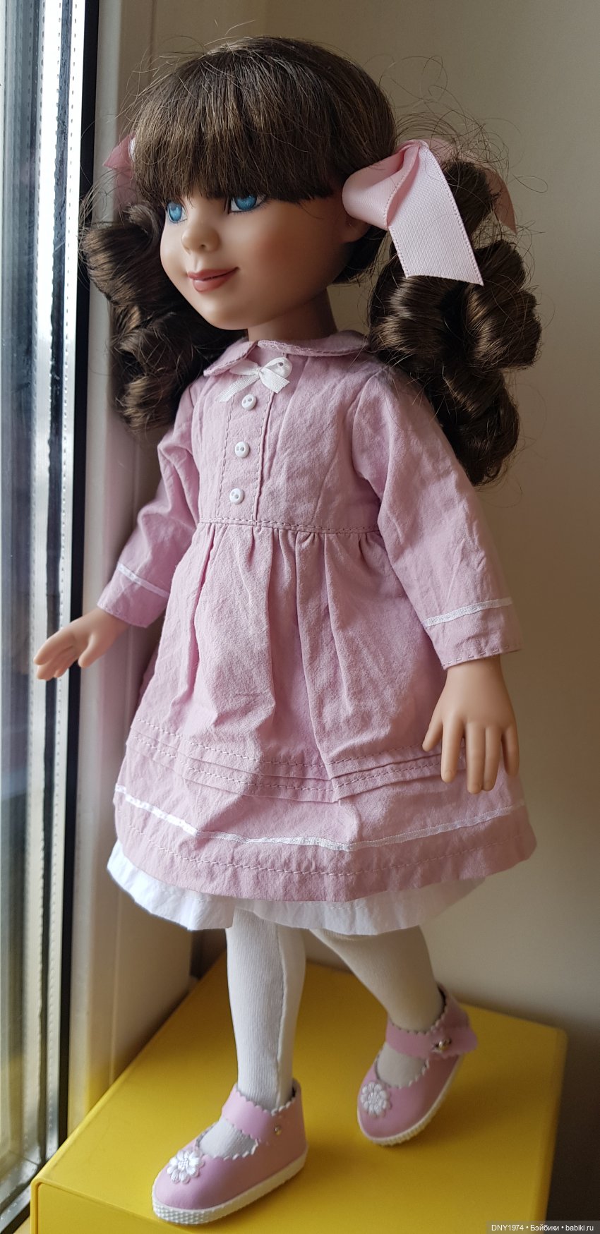 А кто у нас тут новенький? Или здравствуй, Полианна (фото 6)