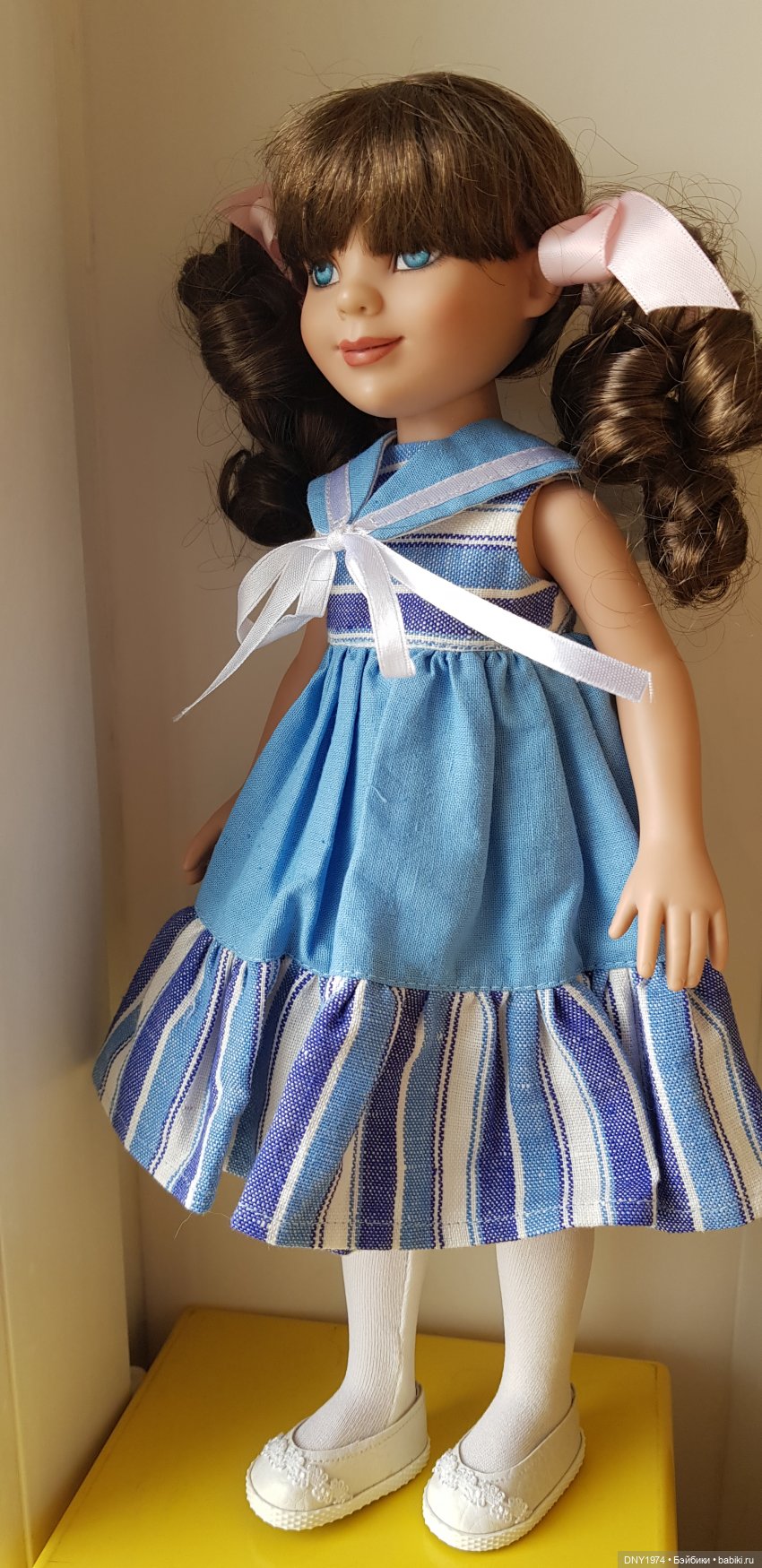 А кто у нас тут новенький? Или здравствуй, Полианна (фото 2)