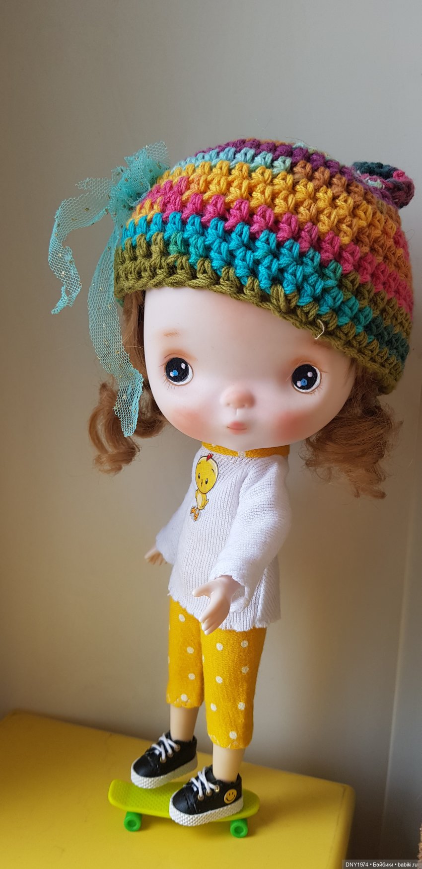 Еще одна подружка для Monst и Holala (фото 5)