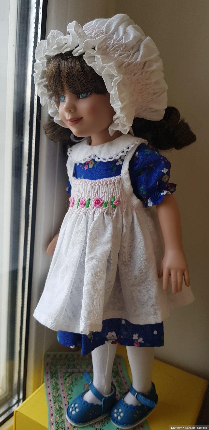 А кто у нас тут новенький? Или здравствуй, Полианна (фото 4)