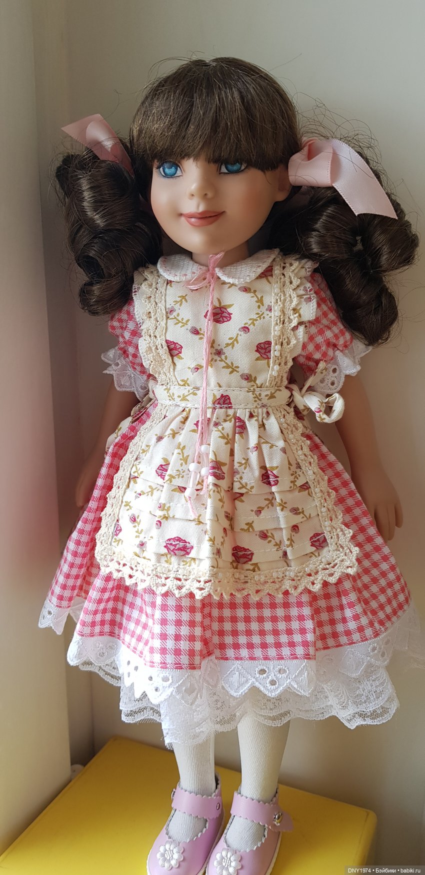 А кто у нас тут новенький? Или здравствуй, Полианна (фото 5)