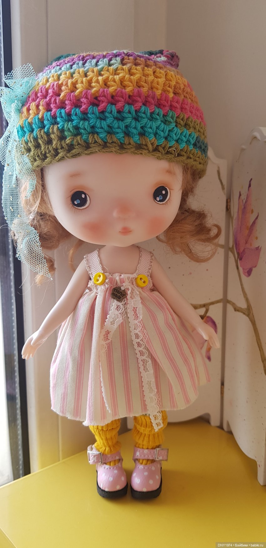 Еще одна подружка для Monst и Holala (фото 3)