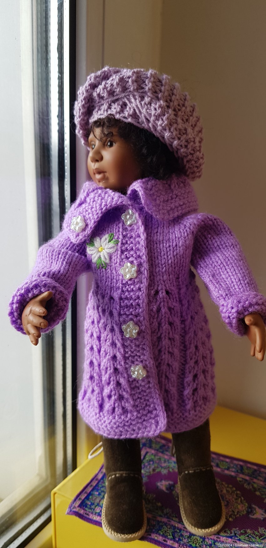 Здравствуйте, я - Нанди | Бэйбики Здравствуйте, я - Нанди — Куклы Berdine Creedy (Бердин Криди): виниловые