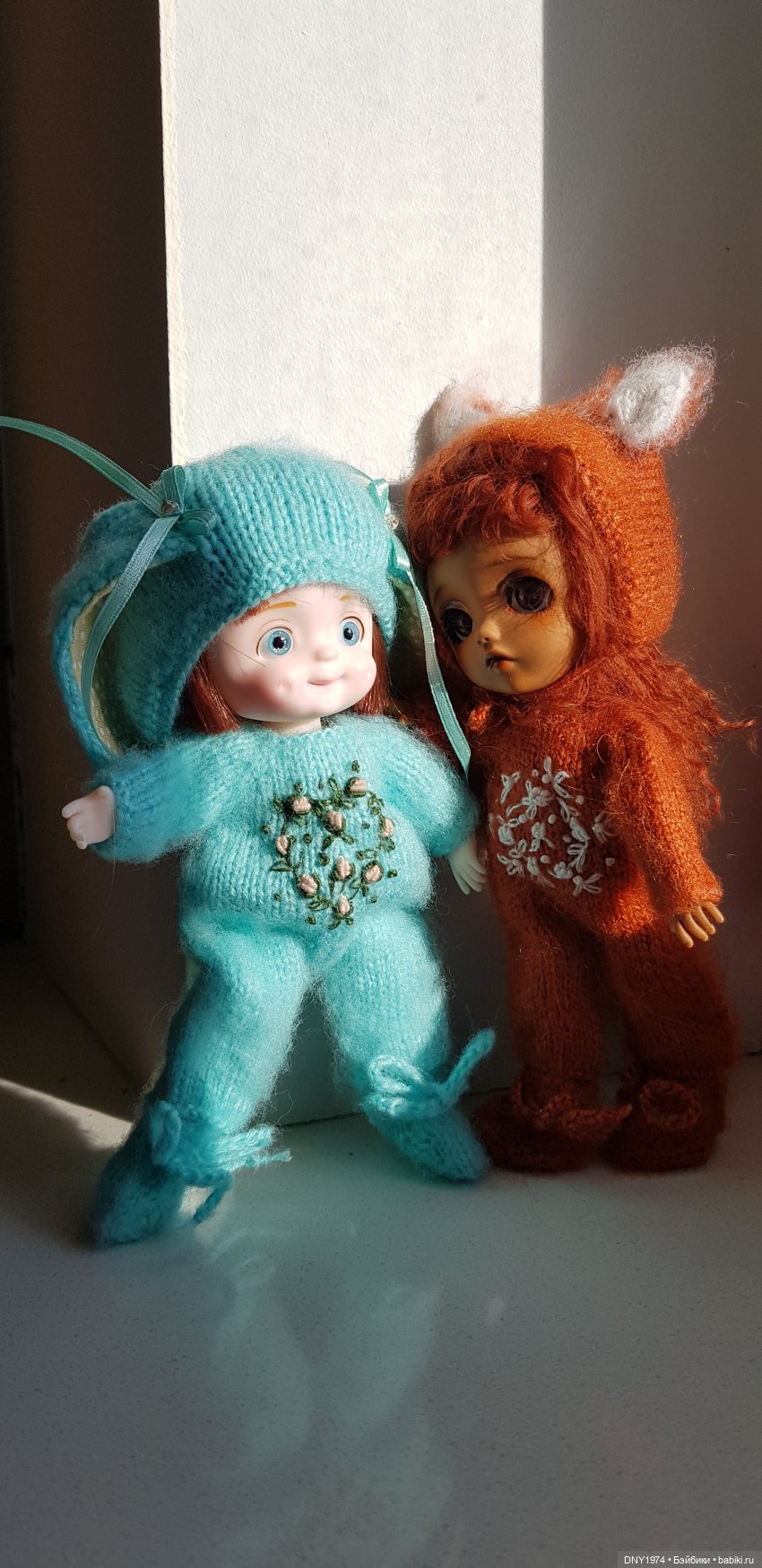 Просто день примерки - 2 — Разные куклы BJD (БЖД): редкие бренды (фото 9)