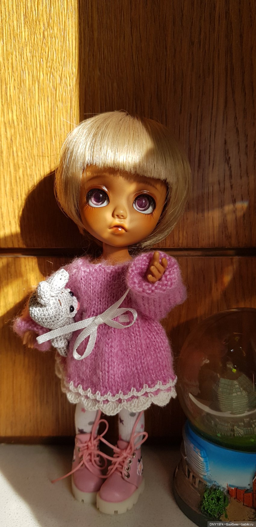 Просто день примерки - 2 — Разные куклы BJD (БЖД): редкие бренды