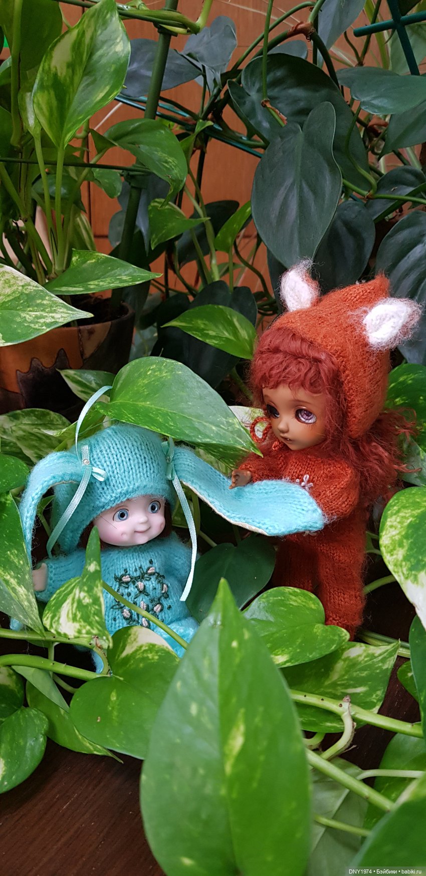 Просто день примерки - 2 — Разные куклы BJD (БЖД): редкие бренды