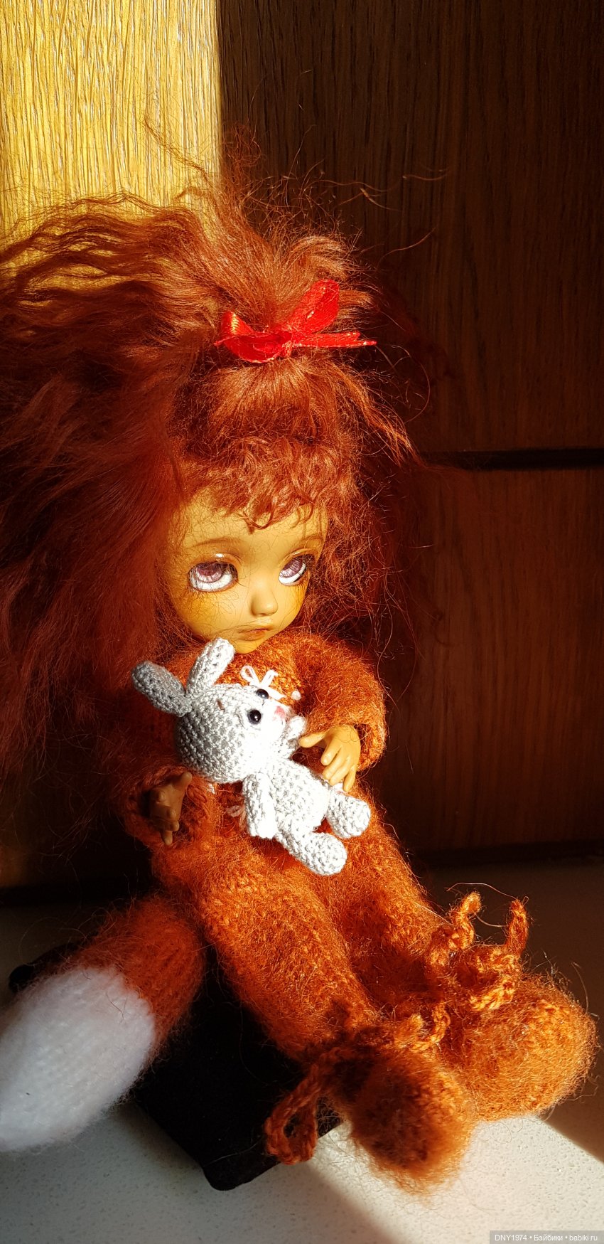 Просто день примерки - 2 — Разные куклы BJD (БЖД): редкие бренды (фото 8)