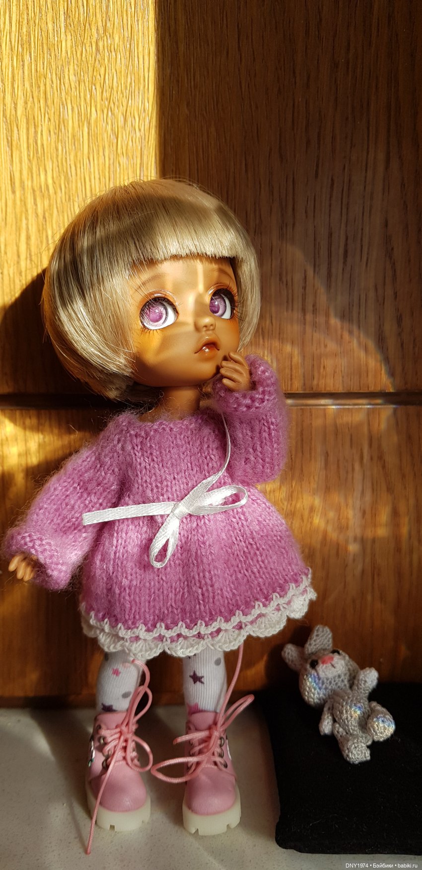 Просто день примерки - 2 — Разные куклы BJD (БЖД): редкие бренды (фото 2)