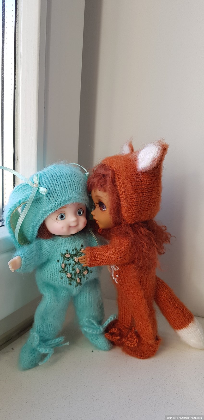 Просто день примерки - 2 — Разные куклы BJD (БЖД): редкие бренды (фото 10)