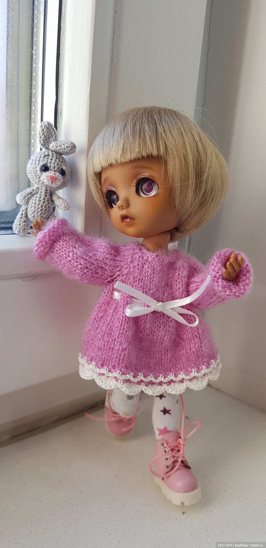 Просто день примерки - 2 — Разные куклы BJD (БЖД): редкие бренды (фото 3)