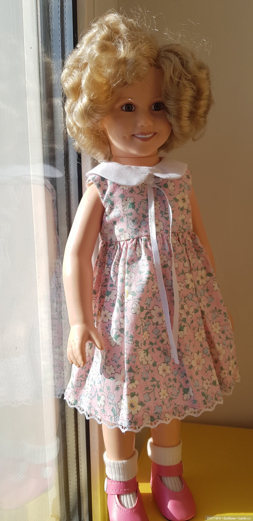 Просто день примерки-3 — Коллекционные куклы разных авторов (Разное): редкие бренды (фото 9)