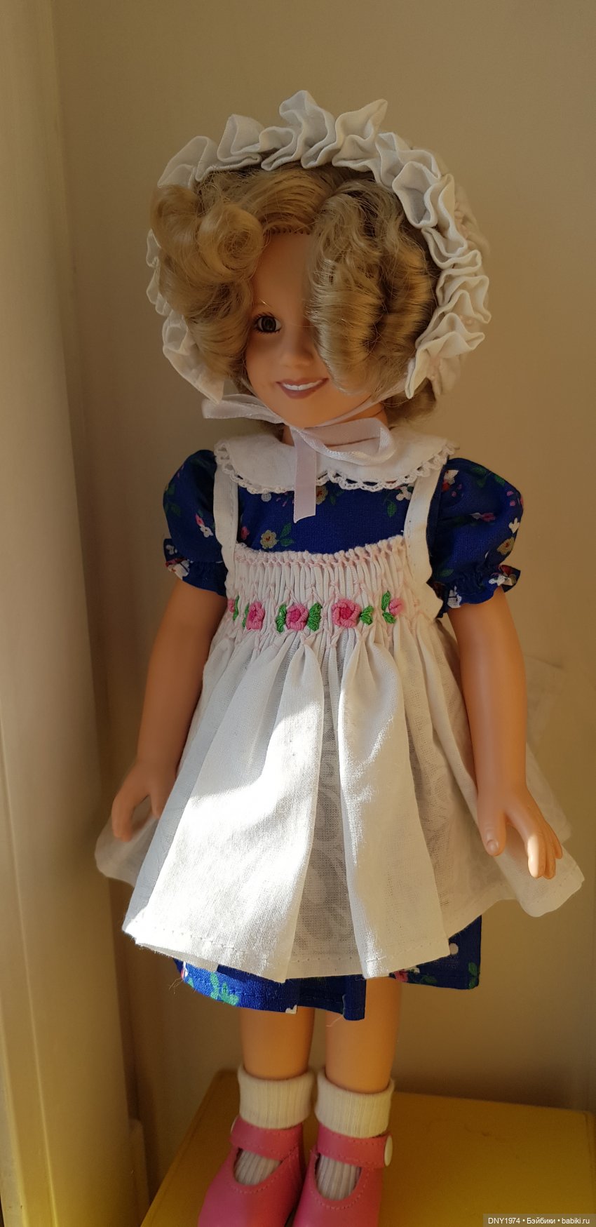 Просто день примерки-3 — Коллекционные куклы разных авторов (Разное): редкие бренды