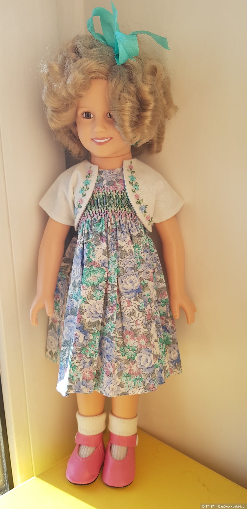 Просто день примерки-3 — Коллекционные куклы разных авторов (Разное): редкие бренды