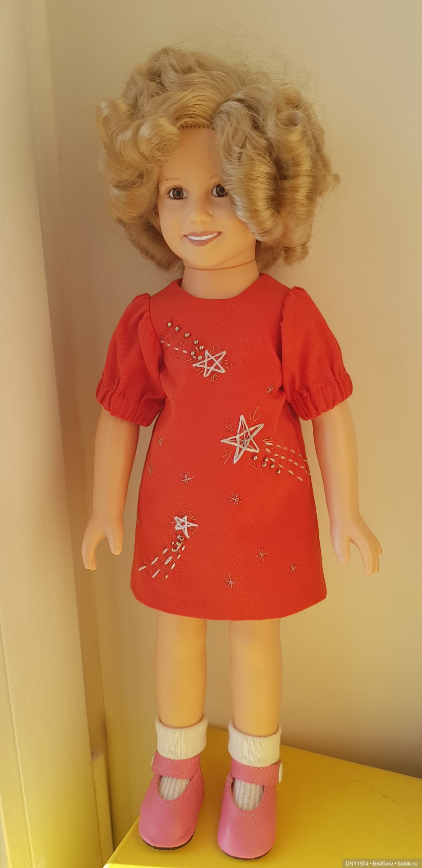 Просто день примерки-3 — Коллекционные куклы разных авторов (Разное): редкие бренды (фото 8)