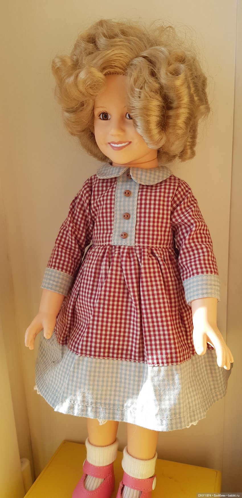 Просто день примерки-3 — Коллекционные куклы разных авторов (Разное): редкие бренды (фото 10)