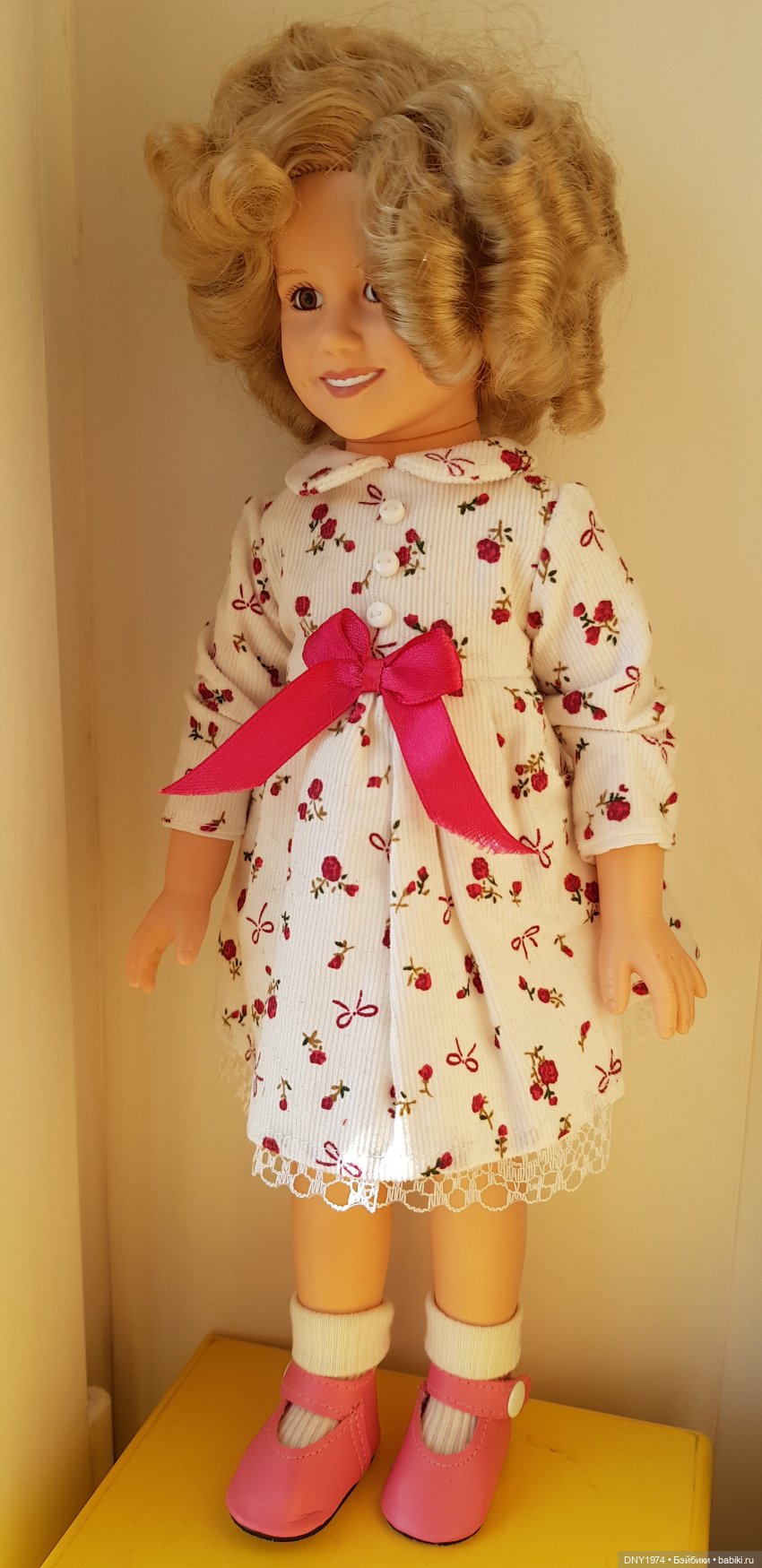 Просто день примерки-3 — Коллекционные куклы разных авторов (Разное): редкие бренды (фото 5)