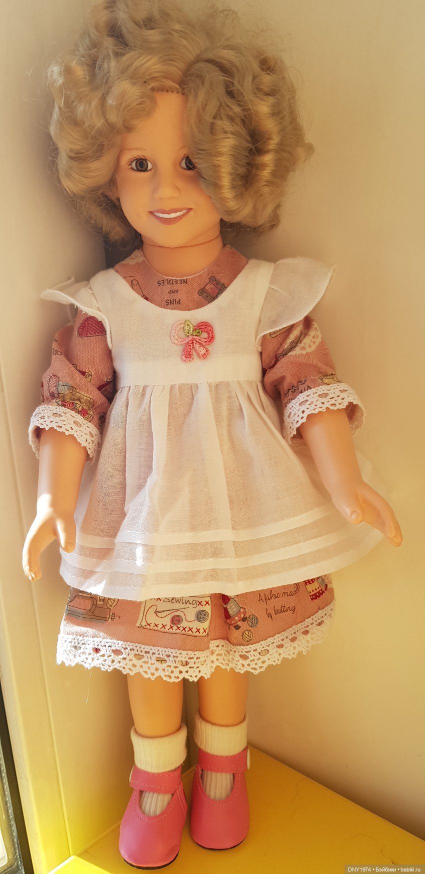 Просто день примерки-3 — Коллекционные куклы разных авторов (Разное): редкие бренды