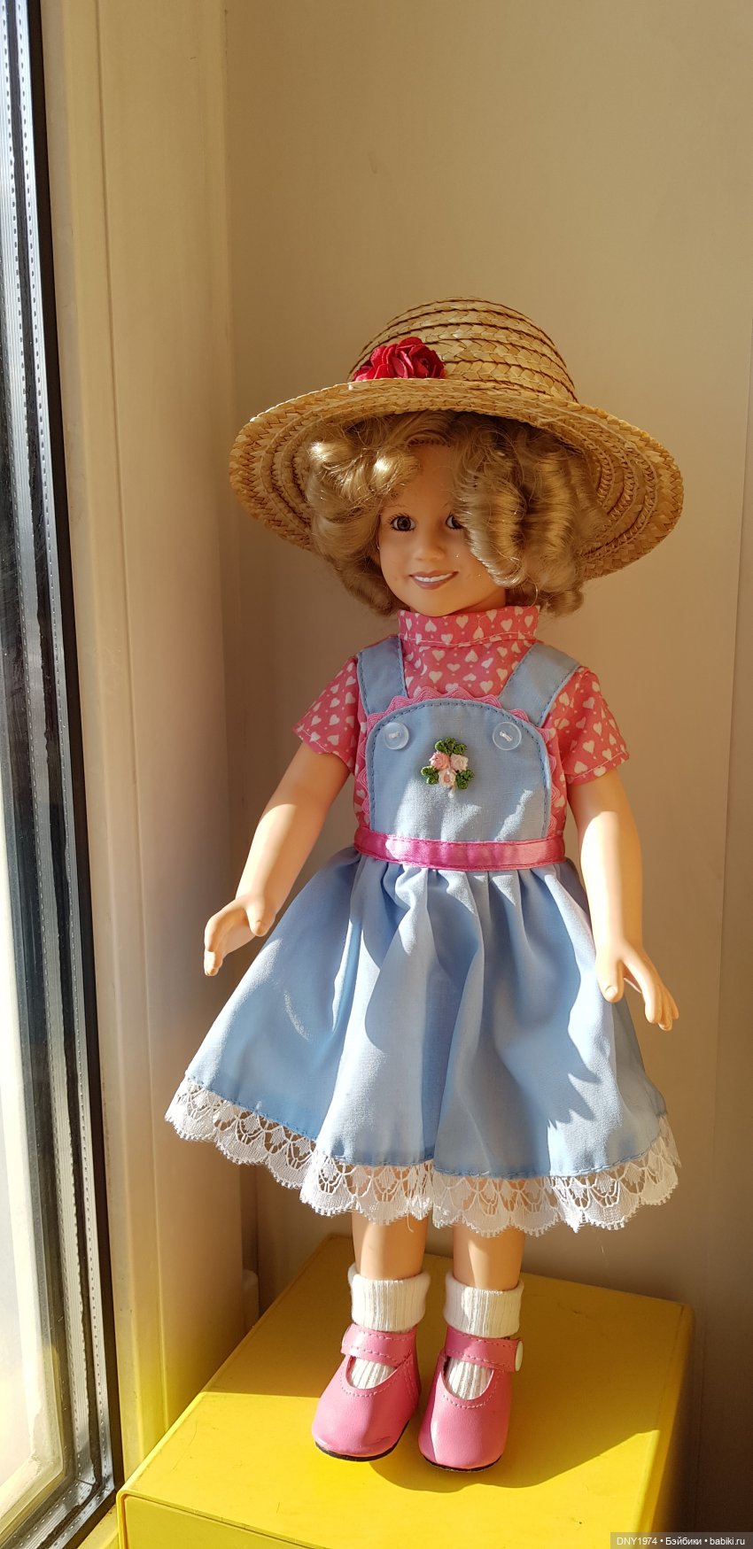 Просто день примерки-3 — Коллекционные куклы разных авторов (Разное): редкие бренды (фото 3)