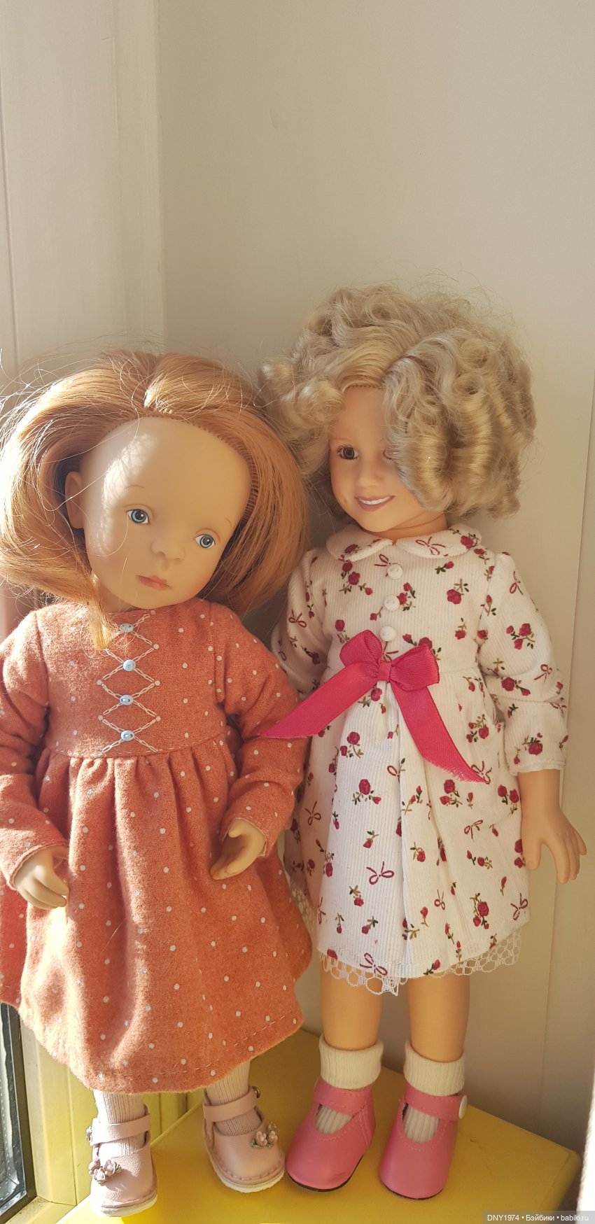 Просто день примерки-3 — Коллекционные куклы разных авторов (Разное): редкие бренды (фото 6)