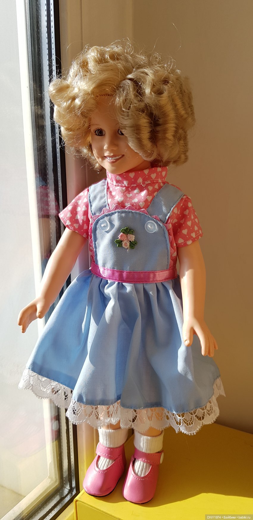 Просто день примерки-3 — Коллекционные куклы разных авторов (Разное): редкие бренды