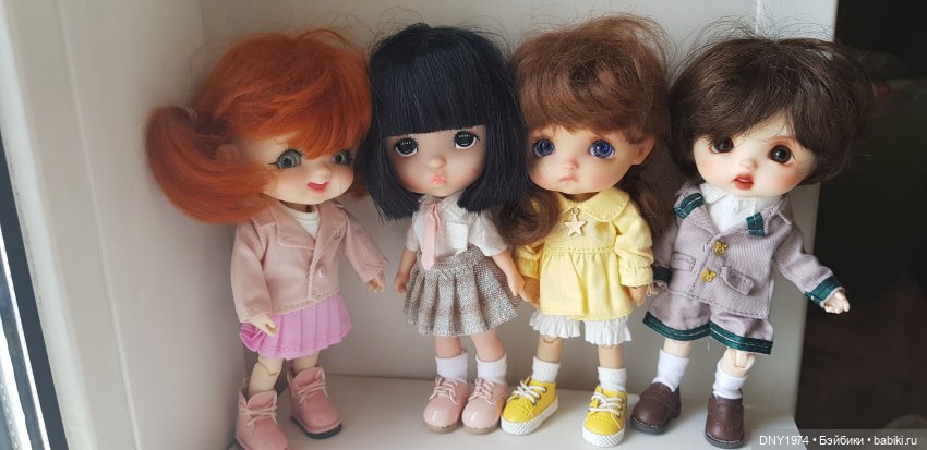 Снова новенькие, теперь Duoding и не только