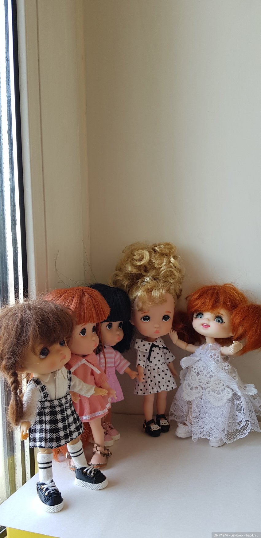 Снова новенькие, теперь Duoding и не только