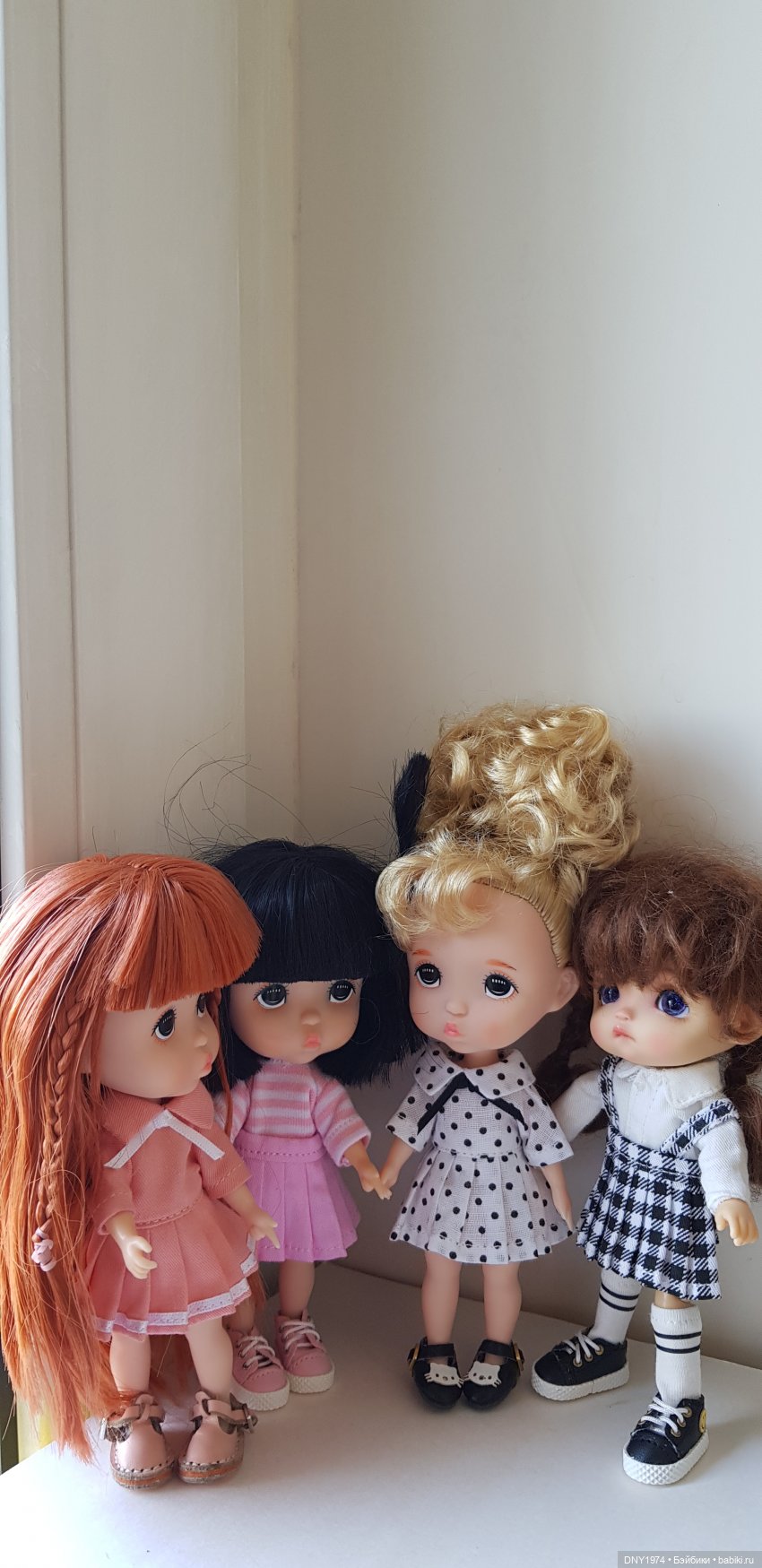 Снова новенькие, теперь Duoding и не только