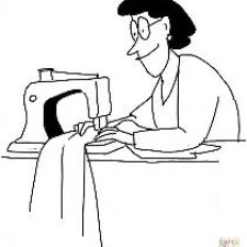 Так хочется научиться шить