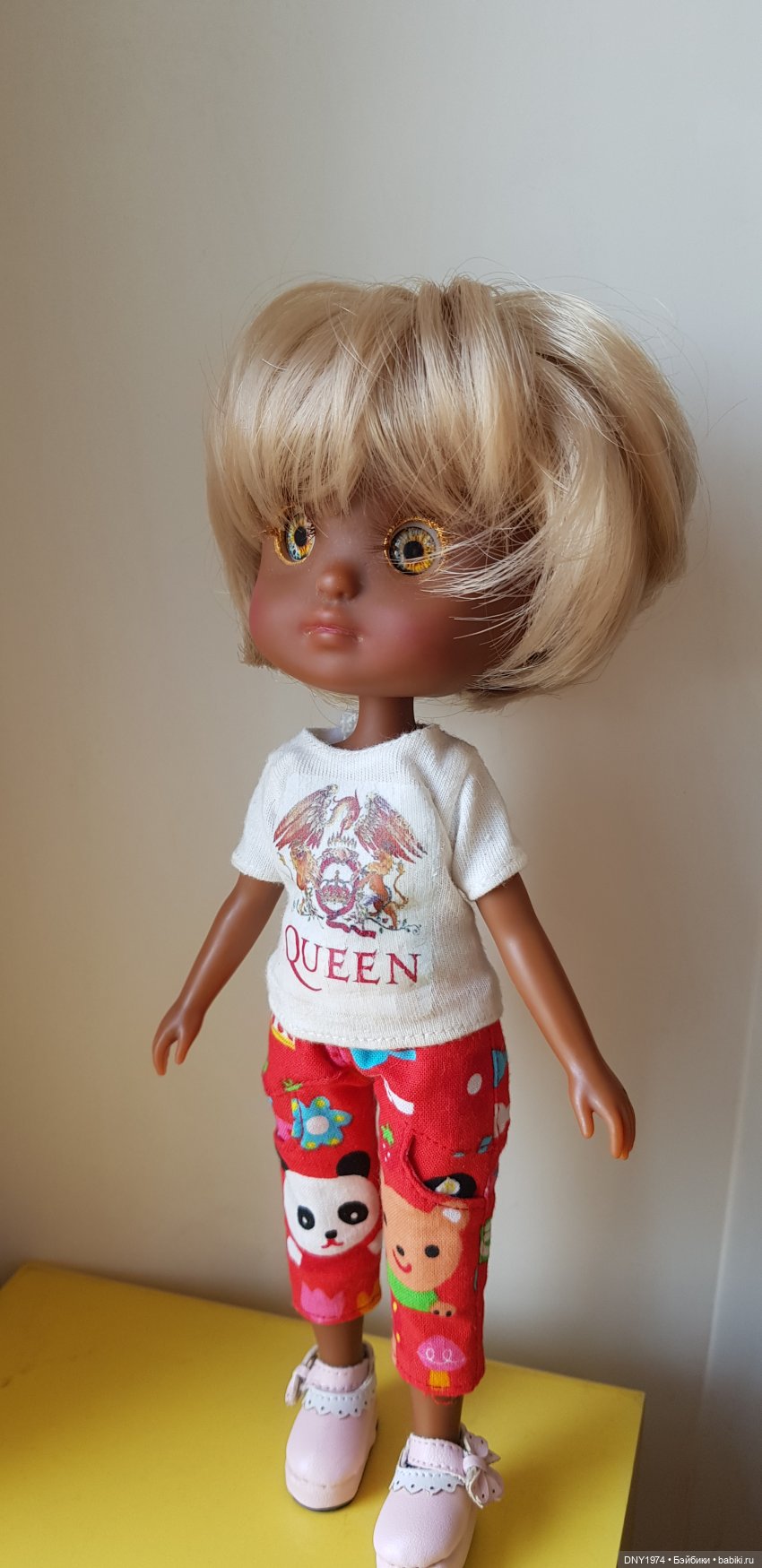 Опять новенькая!!! LT Doll (фото 6)