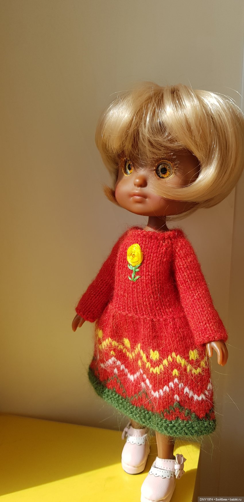 Опять новенькая!!! LT Doll (фото 7)