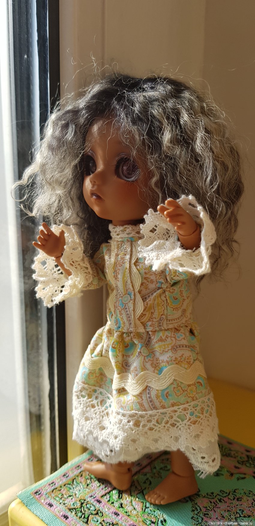 Снова просто примерка — Разные куклы BJD (БЖД): редкие бренды