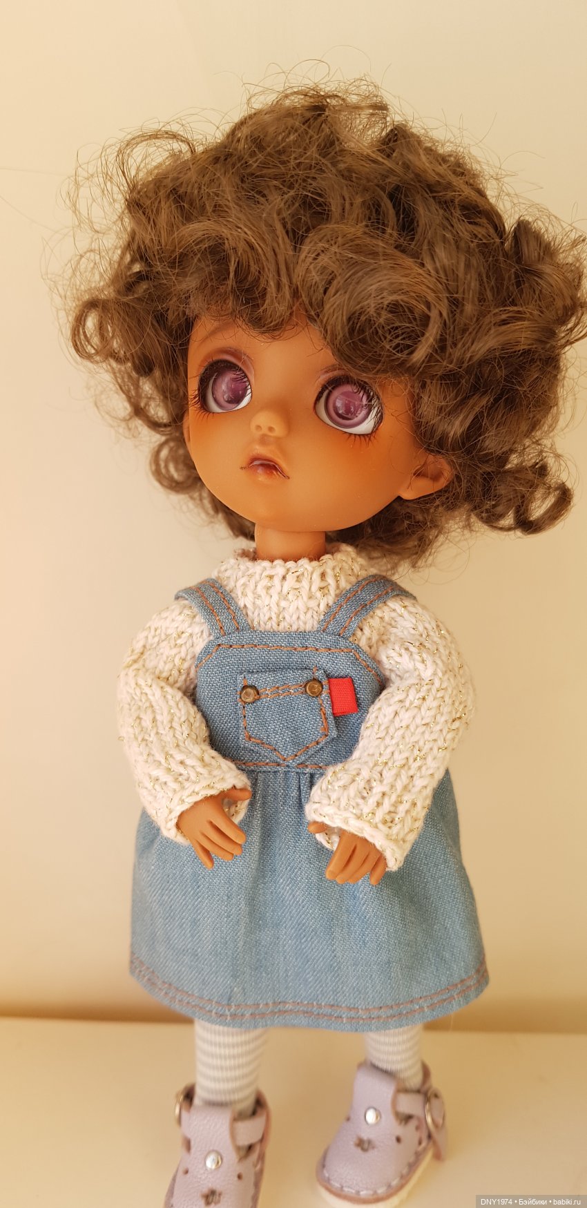 Снова просто примерка — Разные куклы BJD (БЖД): редкие бренды