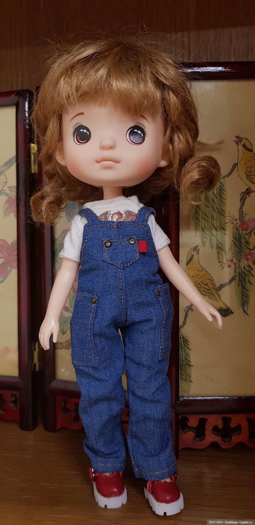 Опять новенькая!!! LT Doll (фото 4)