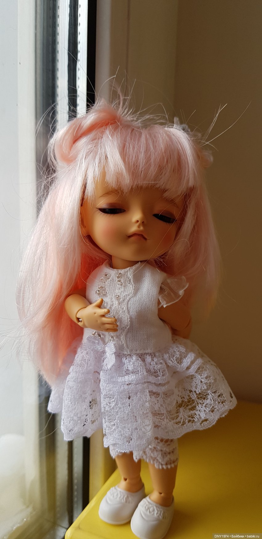 Снова просто примерка — Разные куклы BJD (БЖД): редкие бренды (фото 2)