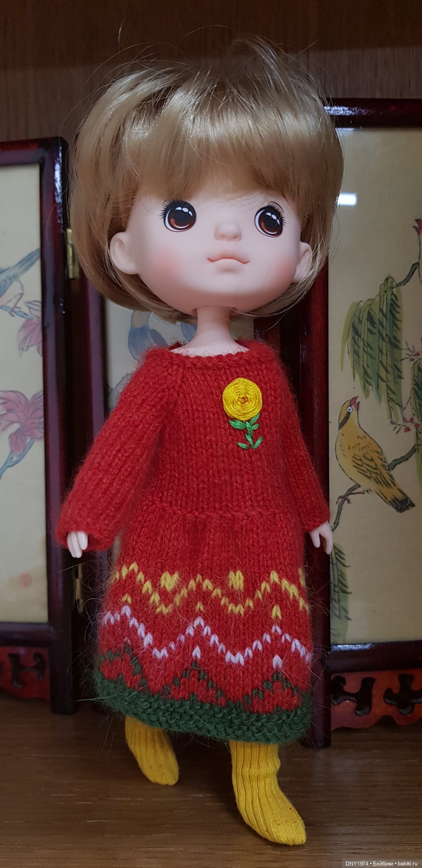 Опять новенькая!!! LT Doll