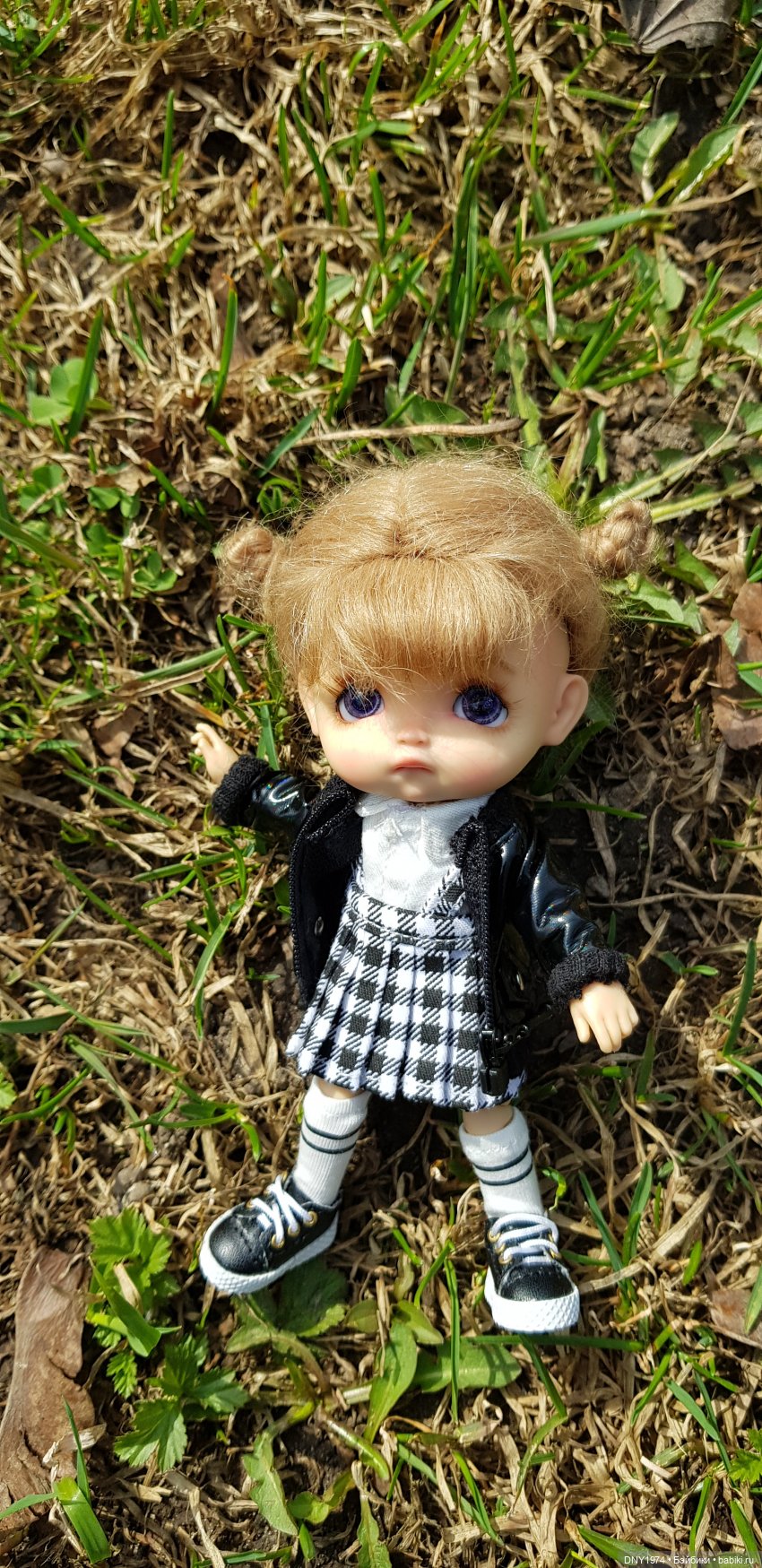 Просто погуляли с куколкой Stodoll (фото 4)