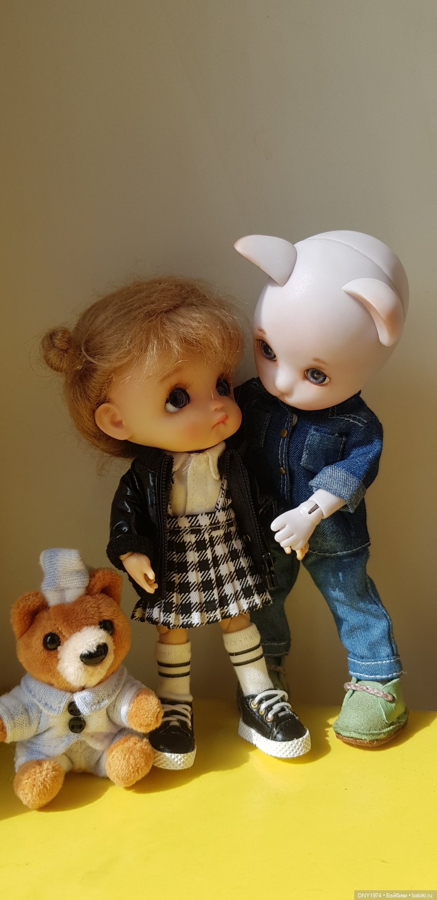 Просто погуляли с куколкой Stodoll (фото 7)