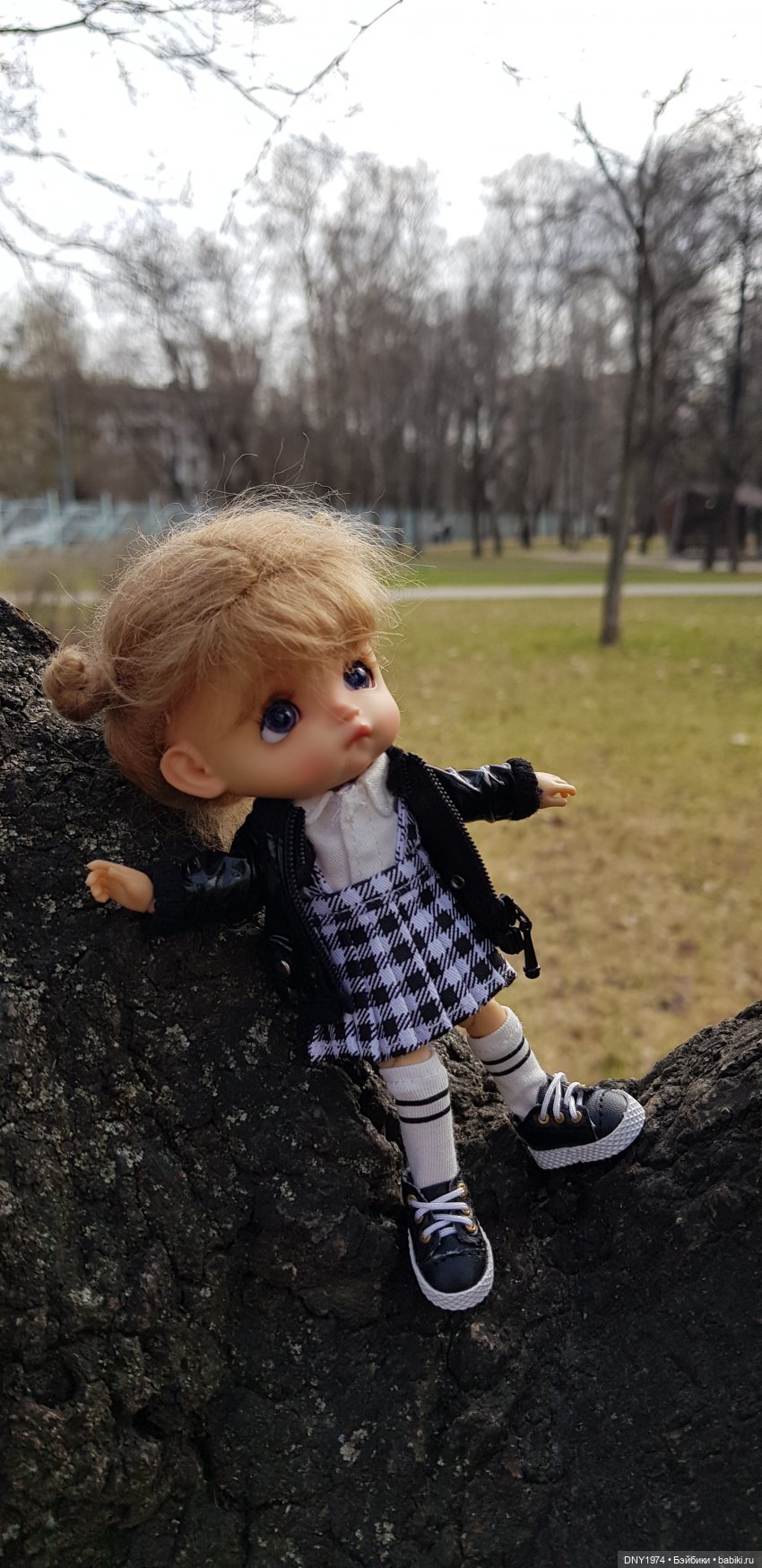 Просто погуляли с куколкой Stodoll (фото 3)