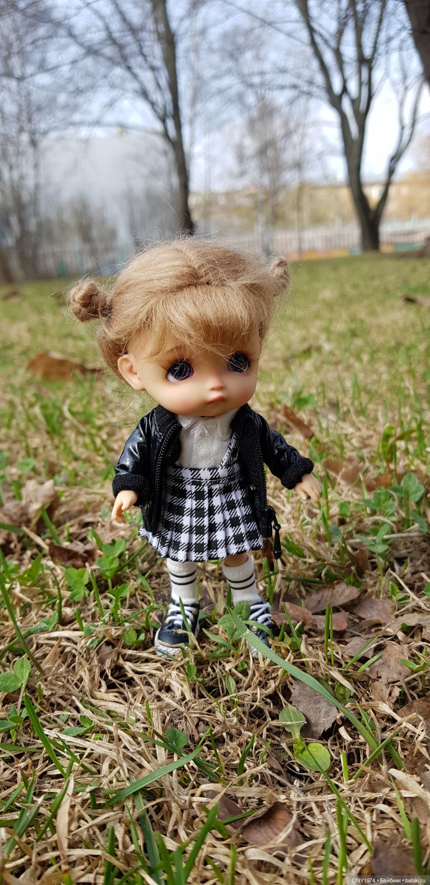 Просто погуляли с куколкой Stodoll (фото 6)