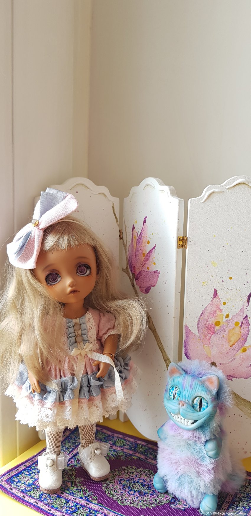 Просто наши питомцы — Куклы Xiaomi Monst (Сяоми) и Pipitom: шарнирные (фото 7)