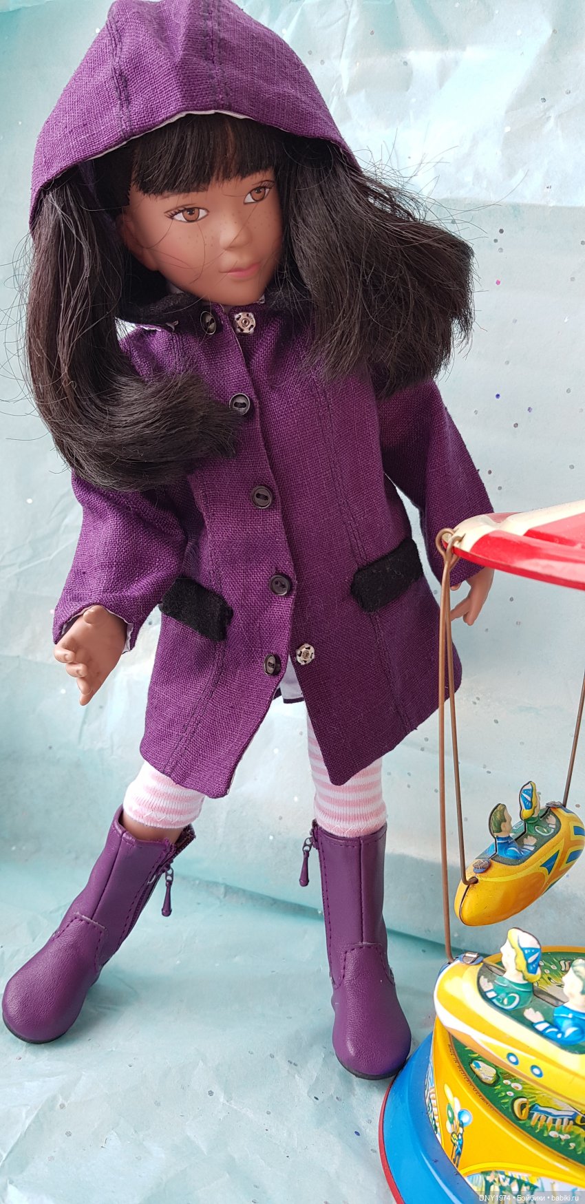 Просто мы ждем новеньких — Куклы LeeAnn (Denis Bastien) и Marianna Oldenburg: винил (фото 6)